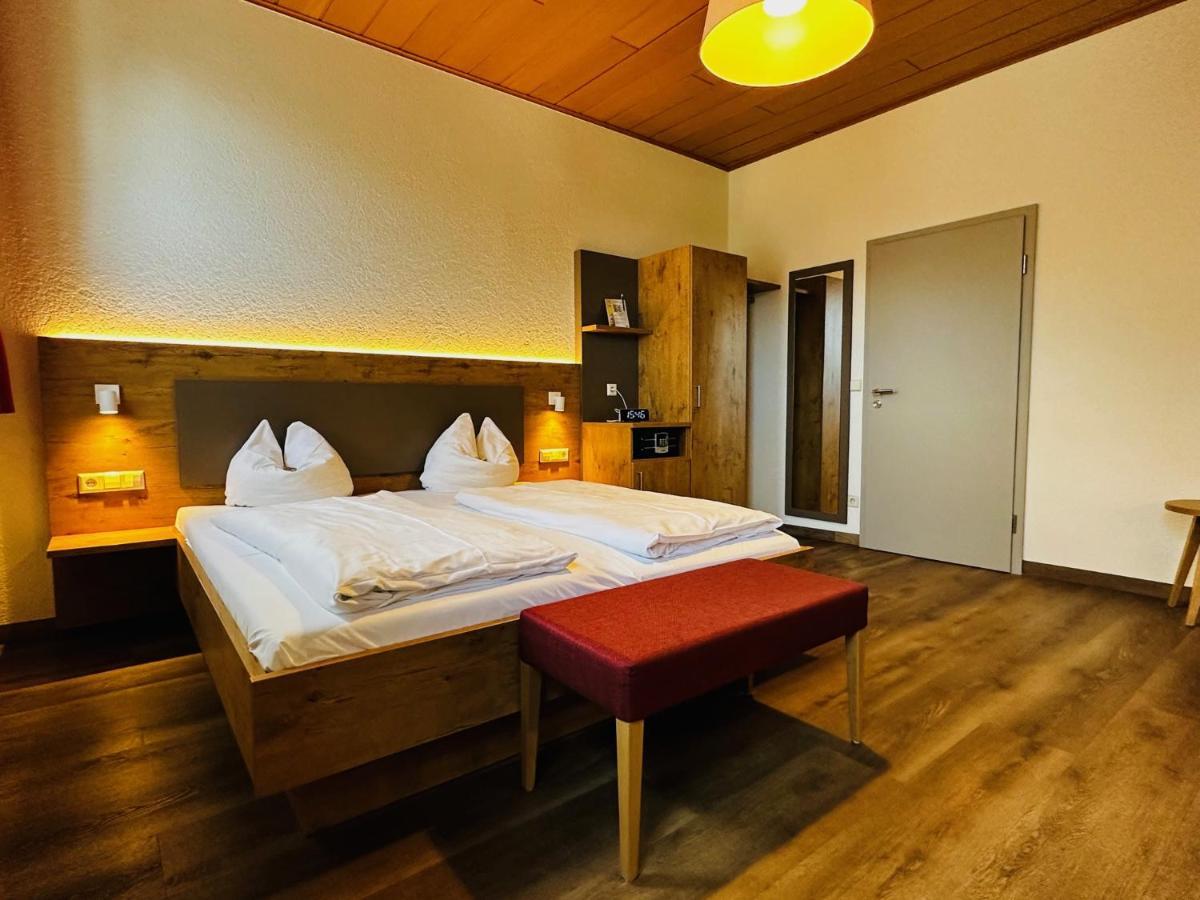 Hotel Und Wirtshaus Loewen Rielasingen-Worblingen エクステリア 写真